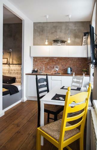 Apartamento Loft Rooms