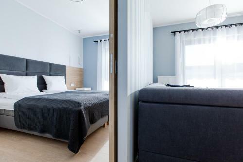 Apartament B??kitny Dziwn�w Gardenia Epapartamenty