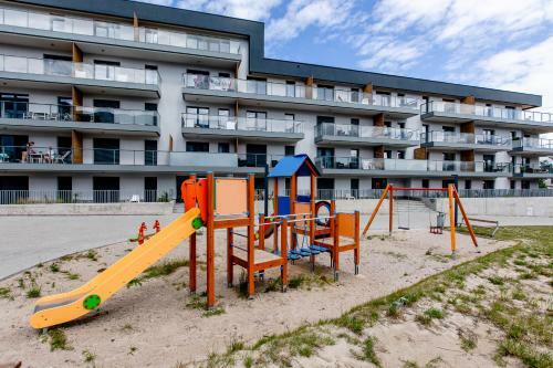 Apartament B??kitny Dziwn�w Gardenia Epapartamenty