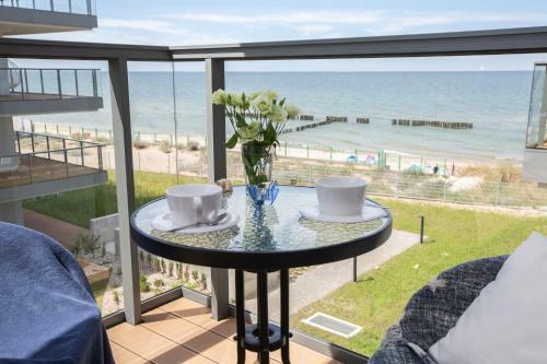 Apartament Morsky Gardenia Dziwn�w