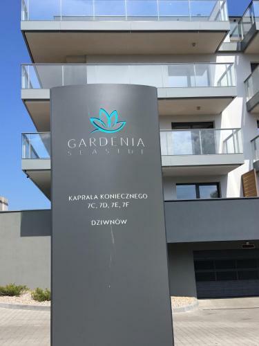 Apartament Morsky Gardenia Dziwn�w
