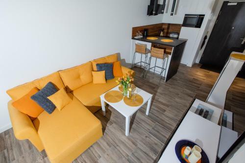 Apartament Milan Dziwn�w Gardenia Epapartamenty