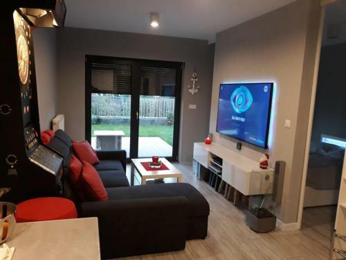 Apartament Lucky 7 Gardenia Seaside