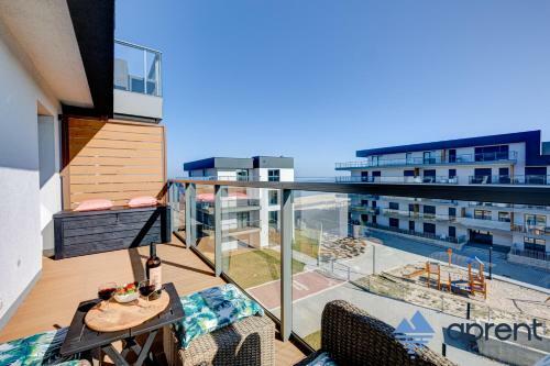 Apartament Koral Gardenia Seaside 2 - Aprent