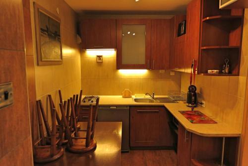 Apartament Z Tarasem I Ogrodem