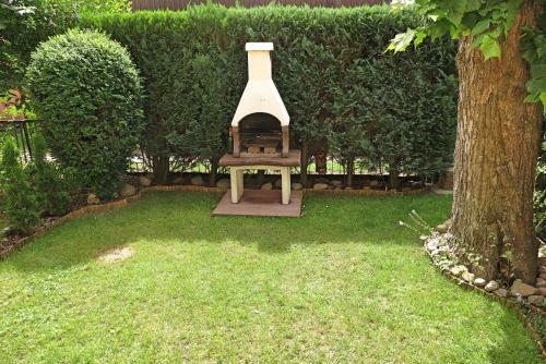 Apartament Z Tarasem I Ogrodem