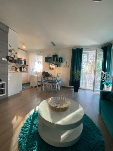 Apartamento Luxury Blue Porta Mare