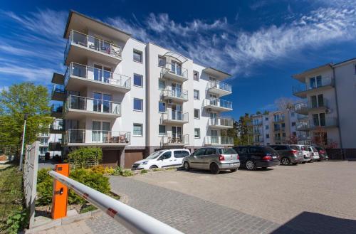 Apartamento Seaside Le?ne Tarasy