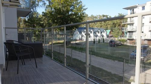 Apartamento Seaside Le?ne Tarasy