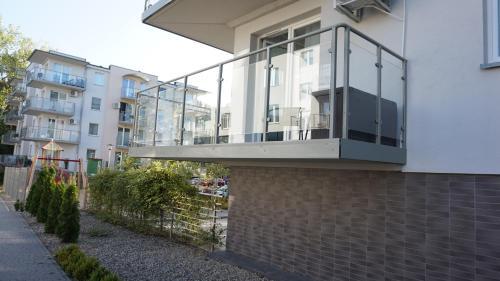 Apartamento Seaside Le?ne Tarasy