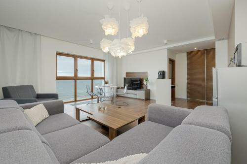 Apartament Nad Morzem S?o?ce I Pla?a