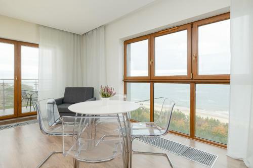 Apartament Nad Morzem S?o?ce I Pla?a