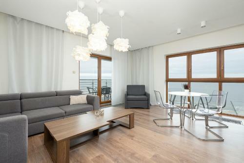 Apartament Nad Morzem S?o?ce I Pla?a