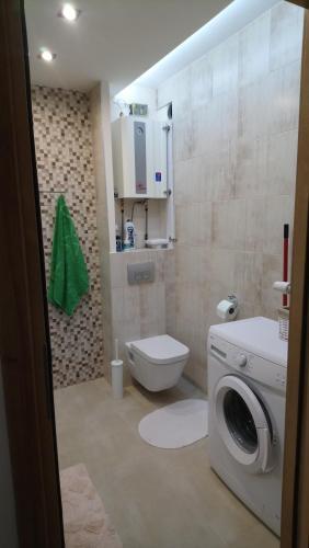 Apartamento Morze I Las