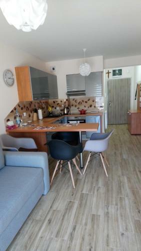 Apartamento Morze I Las