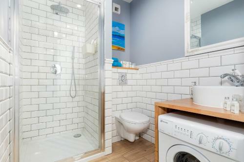 Apartament Blue Dziwn�wek S?oneczne Tarasy