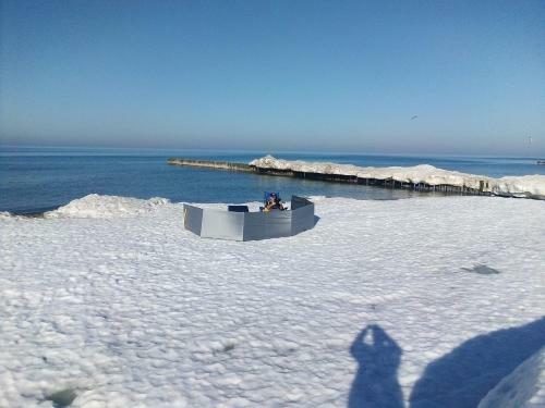 Apartamento Baltic Beach View Porta Mare Pla?a