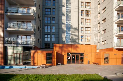 Apartamento Fewo Sea View Porta Mare