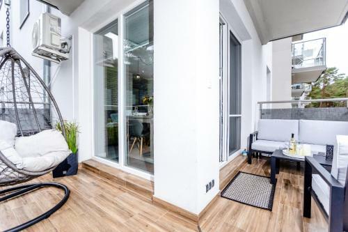 Blue Sea Apartament Le?ne Tarasy