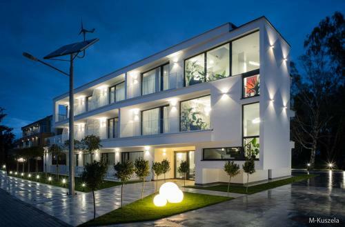 Aparthotel Paradise Dziwn�wek