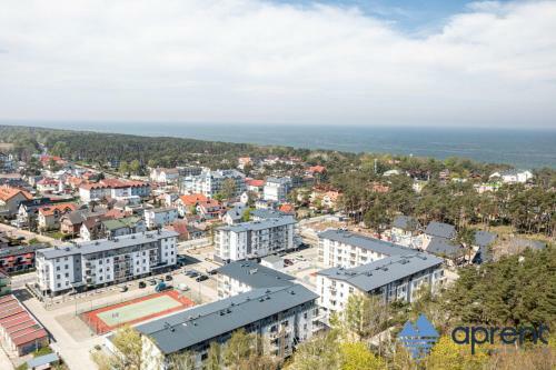 Apartament Lucky Sun S?oneczne Tarasy - Aprent