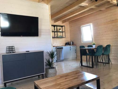Lodge Krysiakowe Chatki