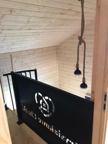 Lodge Krysiakowe Chatki