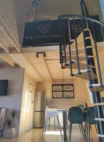 Lodge Krysiakowe Chatki
