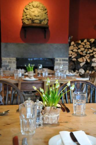 Posada The Red Lion Inn