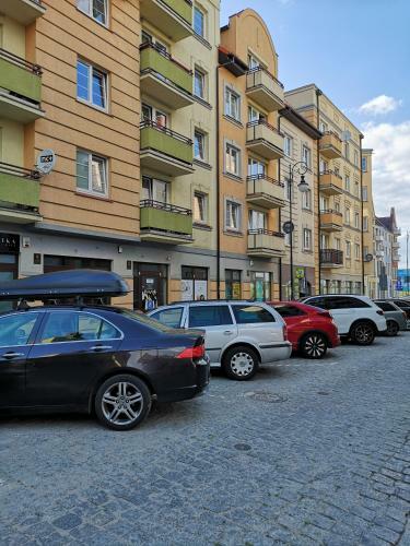 Apartamento Stare Miasto