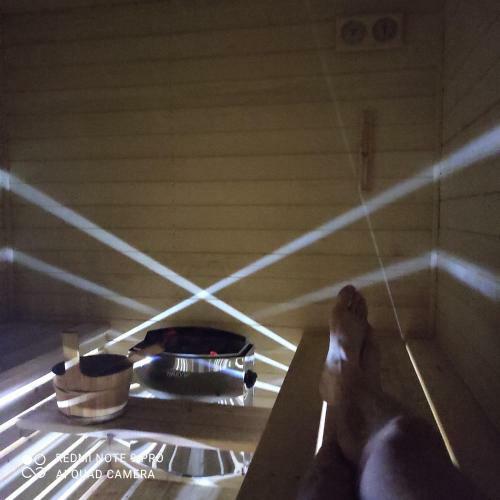 Domek Pod Cha?pom Sauna I Bania