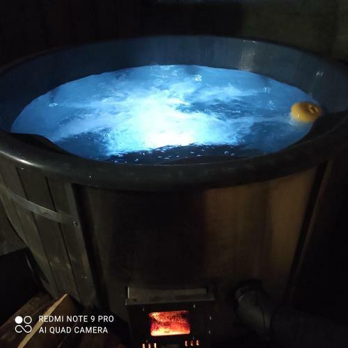 Domek Pod Cha?pom Sauna I Bania