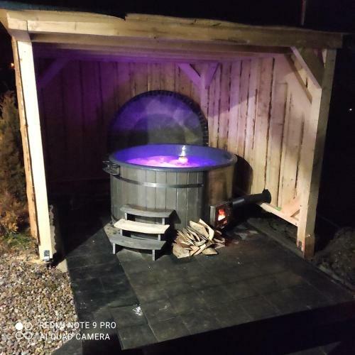 Domek Pod Cha?pom Sauna I Bania
