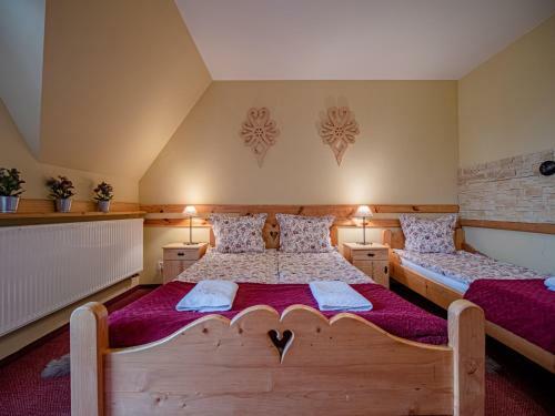 Bed & Breakfast Willa Szarotka