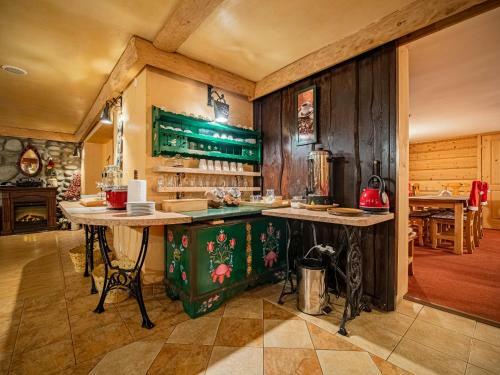 Bed & Breakfast Willa Szarotka