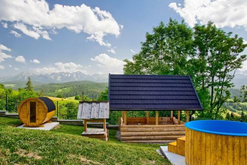 Lodge Gliczarowski