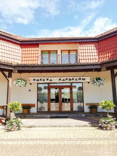 Posada Zajazd Dolina Sadosi�w