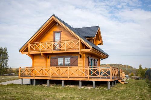 Lodge Na Dworosku