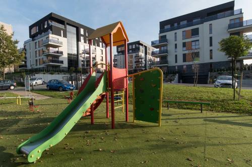 Panorama Suite - Top Apartment - Gliwice