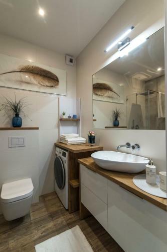Panorama Suite - Top Apartment - Gliwice