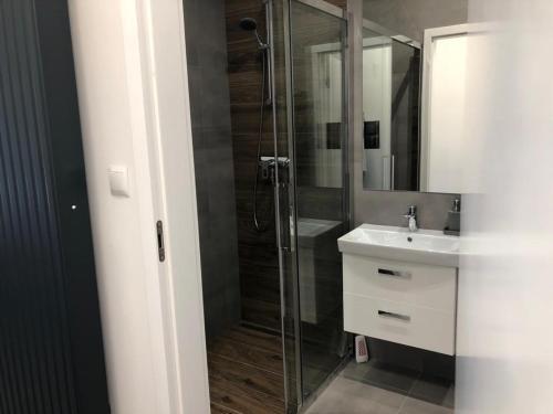 Apartamenty Dworcowa 45