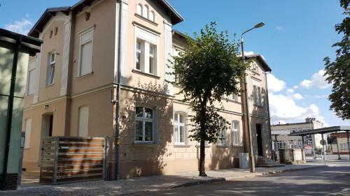 Apartament Parkowy Antresola
