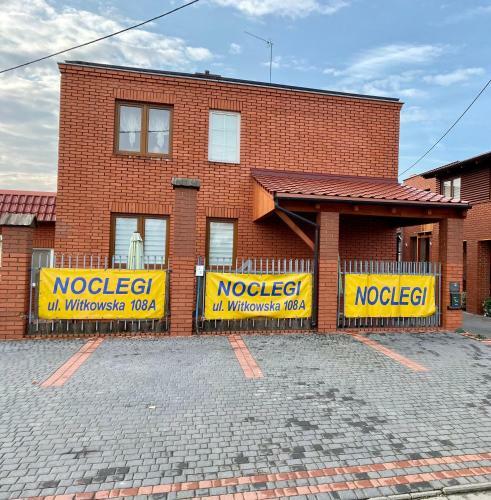 Pokoje Go?cinne Gniezno