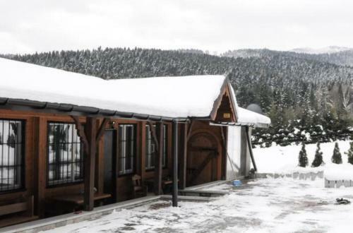 Lodge Domek G�ralski Beskid S?decki