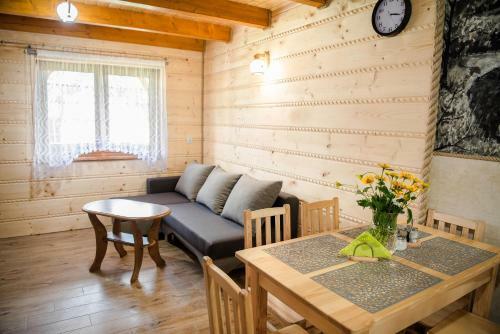 Domek Dzikus�wka Bieszczady Solina Pola?czyk