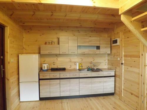 Lodge Domek Letniskowy Orzechowa