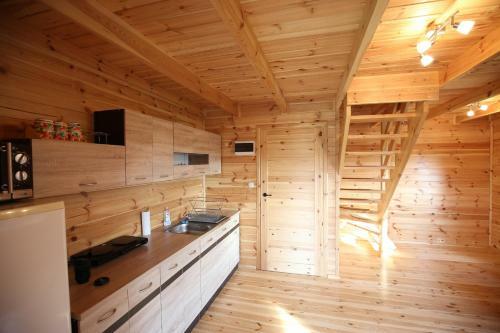Lodge Domek Letniskowy Orzechowa
