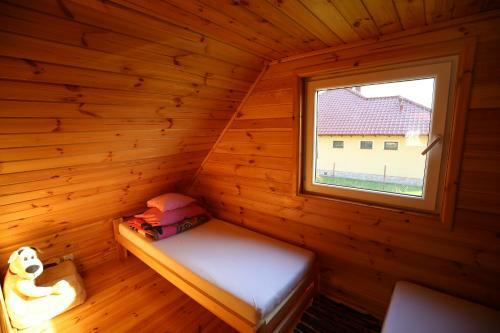 Lodge Domek Letniskowy Orzechowa