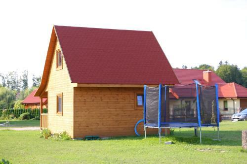 Lodge Domek Letniskowy Orzechowa