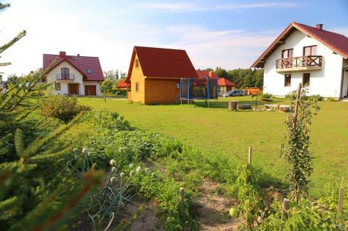Lodge Domek Letniskowy Orzechowa